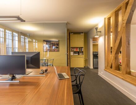 Bureaux du 86 Rue du Cherche-Midi Paris