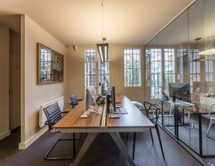 Bureaux du 86 Rue du Cherche-Midi Paris