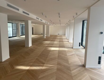 Bureaux du 47 Rue de Ponthieu Paris