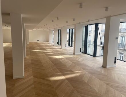 Bureaux du 47 Rue de Ponthieu Paris