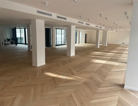 Bureaux du 47 Rue de Ponthieu Paris