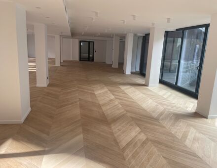 Bureaux du 47 Rue de Ponthieu Paris