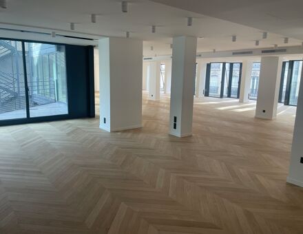 Bureaux du 47 Rue de Ponthieu Paris