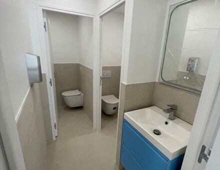 Bureaux du 47 Rue de Ponthieu Paris