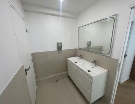 Bureaux du 47 Rue de Ponthieu Paris