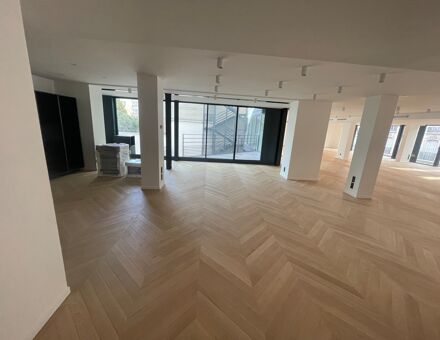 Bureaux du 47 Rue de Ponthieu Paris