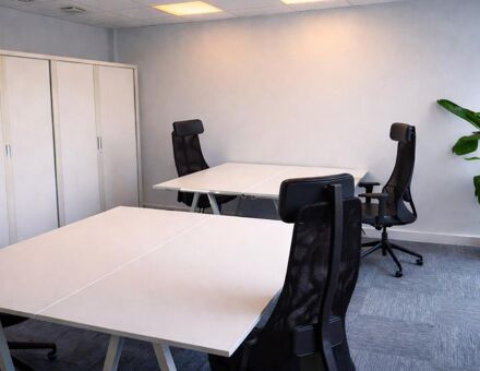 Bureaux du 4 Avenue Bertie Albrecht Paris