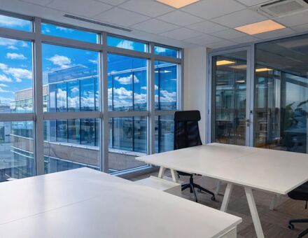 Bureaux du 4 Avenue Bertie Albrecht Paris