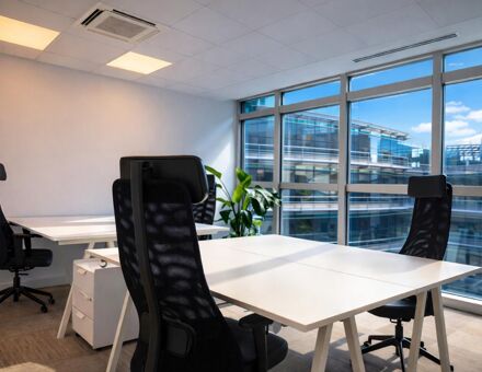 Bureaux du 4 Avenue Bertie Albrecht Paris