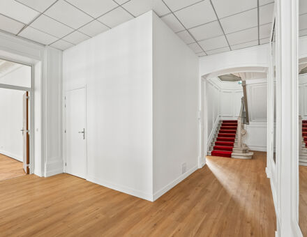 Bureaux du 65b Rue du Rocher Paris