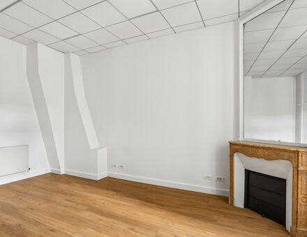 Bureaux du 65b Rue du Rocher Paris