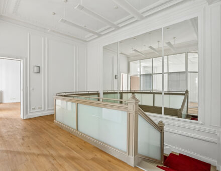 Bureaux du 65b Rue du Rocher Paris