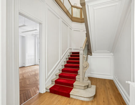 Bureaux du 65b Rue du Rocher Paris