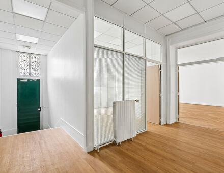 Bureaux du 65b Rue du Rocher Paris