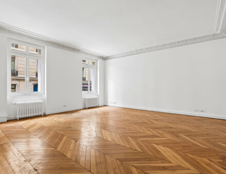 Bureaux du 65b Rue du Rocher Paris