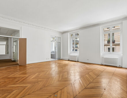 Bureaux du 65b Rue du Rocher Paris