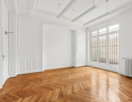 Bureaux du 65b Rue du Rocher Paris