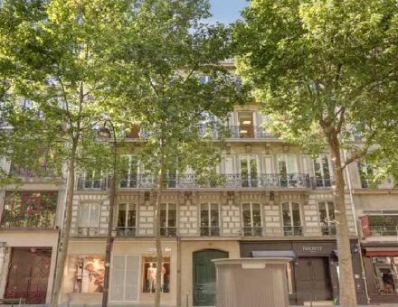 Bureaux du 37 Boulevard des Capucines Paris