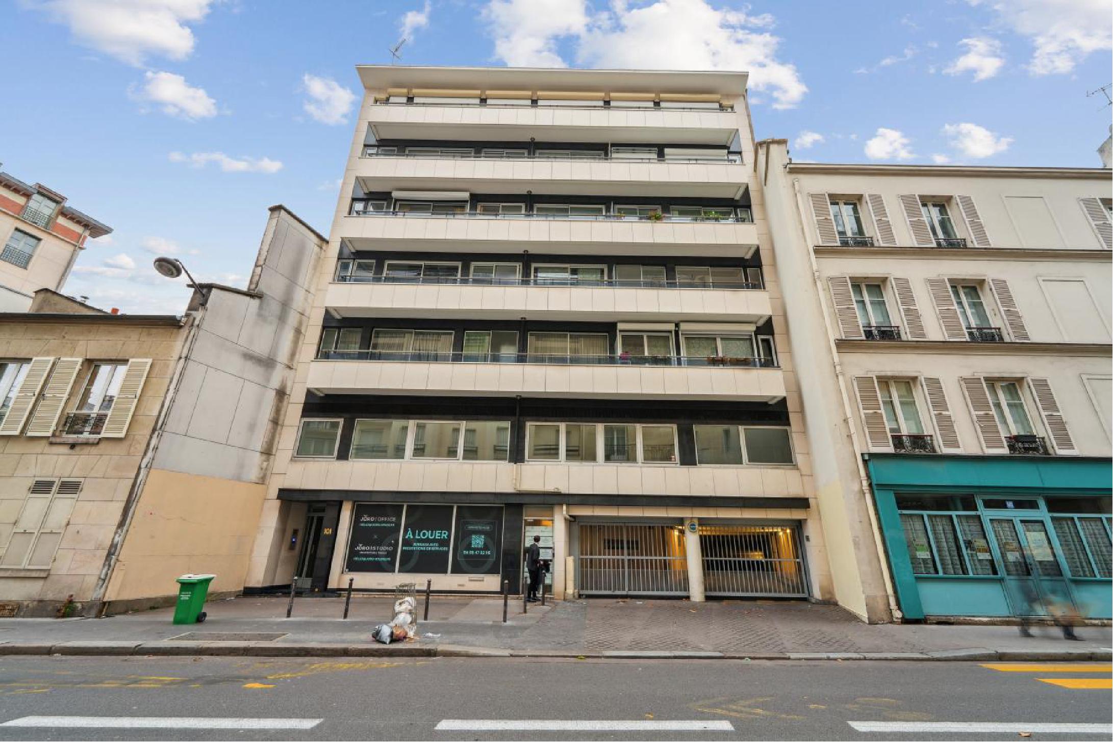 Image des bureaux au 101 Rue de Vaugirard, Paris 6 - Bureaux à louer