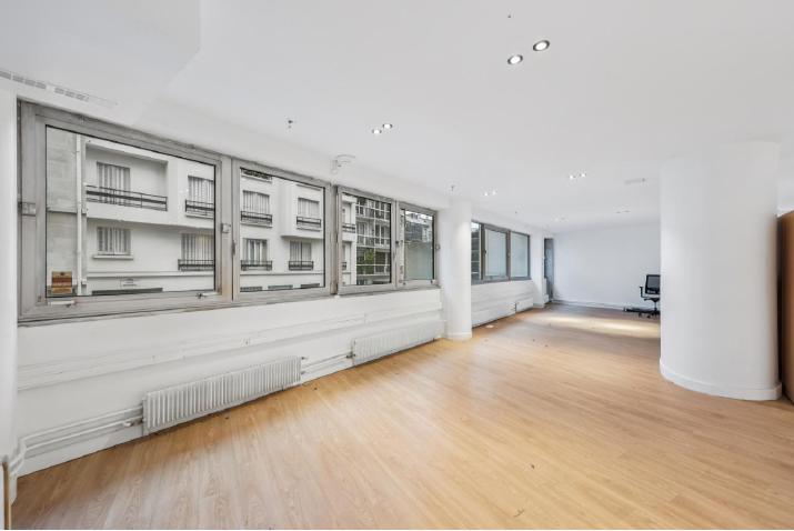 Image des bureaux au 101 Rue de Vaugirard, Paris 6 - Bureaux à louer