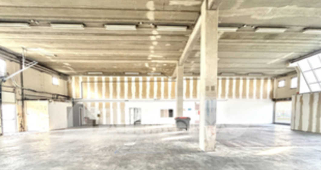 Image des bureaux au 1645 Route de la Légion, Aubagne - Entrepôt / Local d'activités à louer