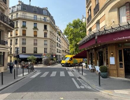 Bureaux du 31 Rue Faidherbe Paris