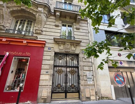 Bureaux du 31 Rue Faidherbe Paris