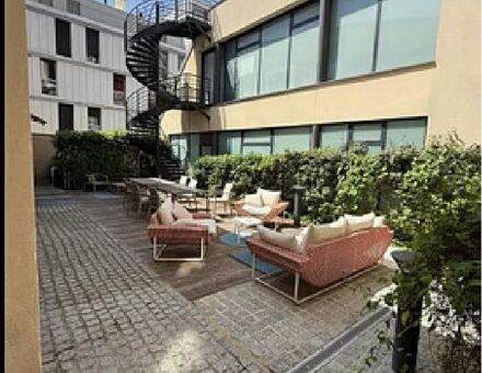 Bureaux du 31 Rue Faidherbe Paris