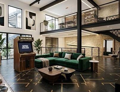 Bureaux du 31 Rue Faidherbe Paris