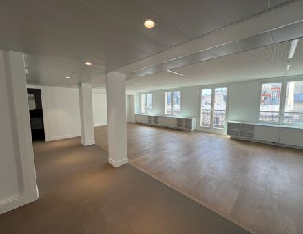 Bureaux du 42 Rue de Bassano Paris