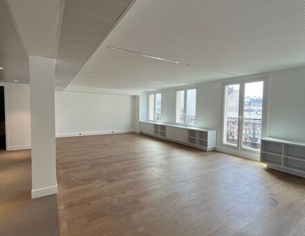 Bureaux du 42 Rue de Bassano Paris