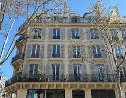 Bureaux du 22 Boulevard de Sébastopol Paris