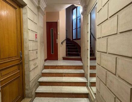 Bureaux du 22 Boulevard de Sébastopol Paris