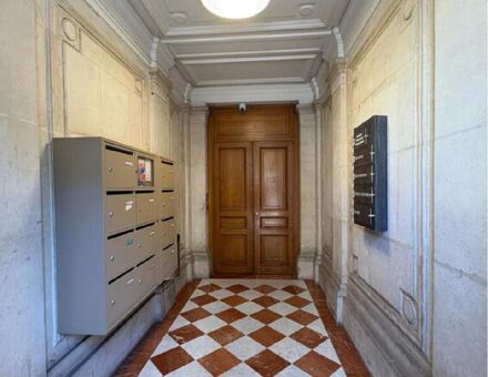 Bureaux du 22 Boulevard de Sébastopol Paris