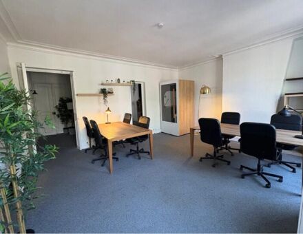 Bureaux du 22 Boulevard de Sébastopol Paris