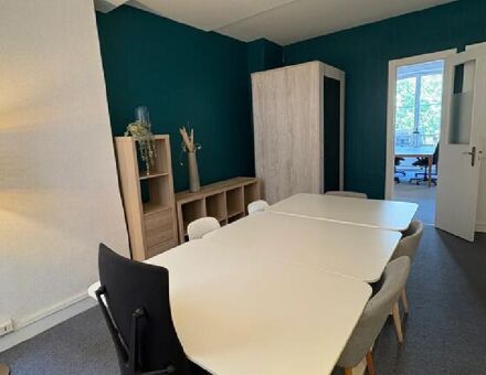 Bureaux du 22 Boulevard de Sébastopol Paris