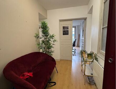 Bureaux du 22 Boulevard de Sébastopol Paris