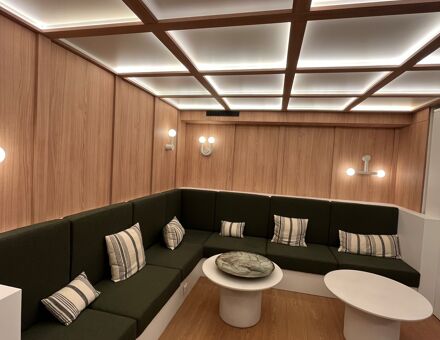 Bureaux du 8 Rue de Lévis Paris