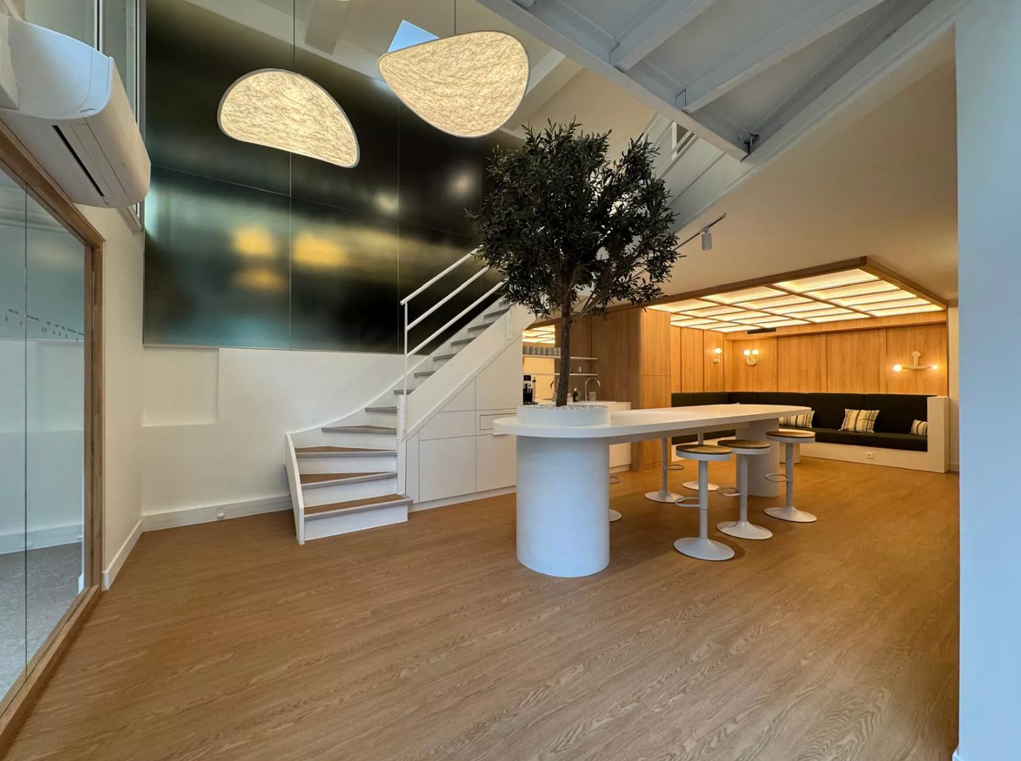 Image des bureaux au 8 Rue de Lévis, Paris 17 - Bureaux à louer