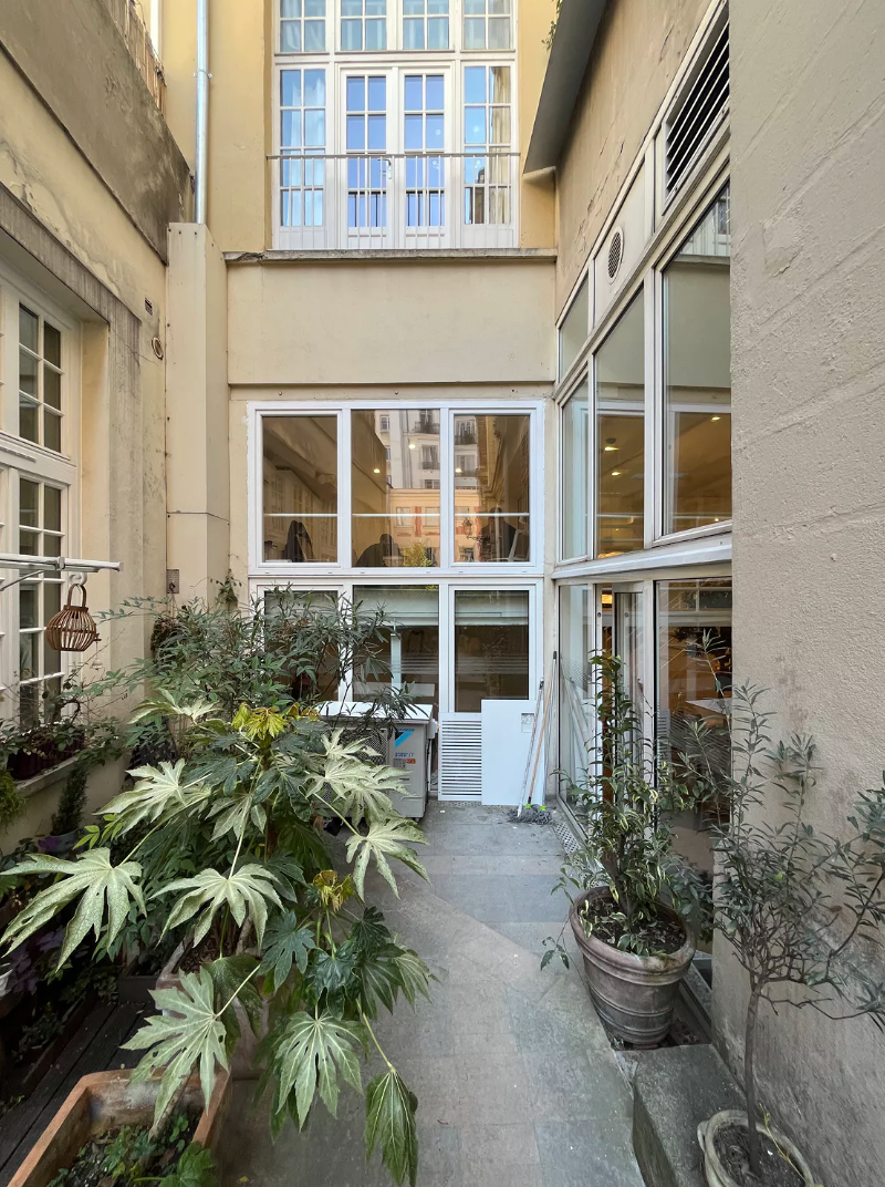 Image des bureaux au 8 Rue de Lévis, Paris 17 - Bureaux à louer