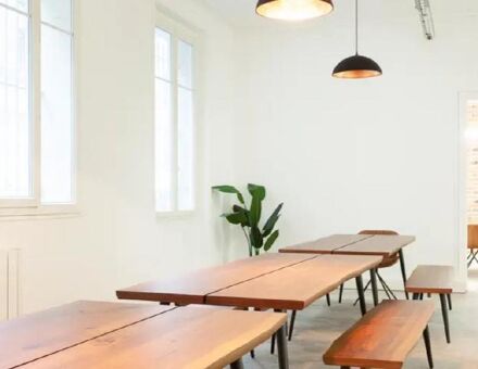 Bureaux du 7 Rue de la Croix Faubin Paris