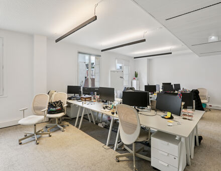 Bureaux du 42 Rue de Bassano Paris