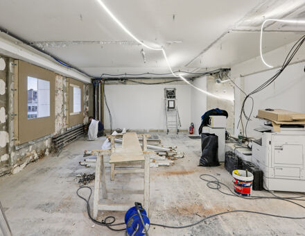 Bureaux du 42 Rue de Bassano Paris