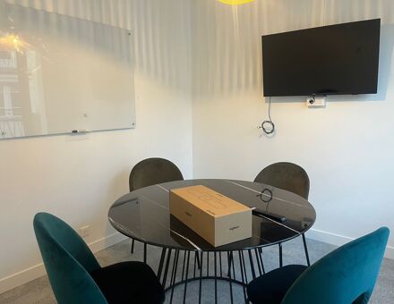 Bureaux du 3 Cité Paradis Paris