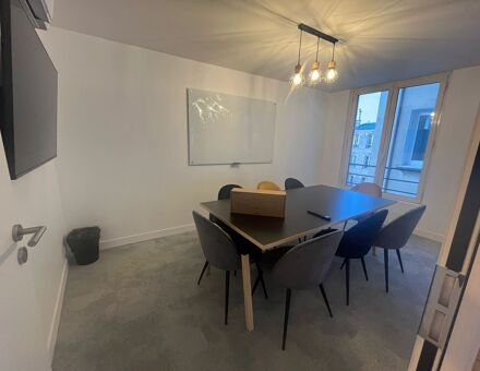 Bureaux du 3 Cité Paradis Paris