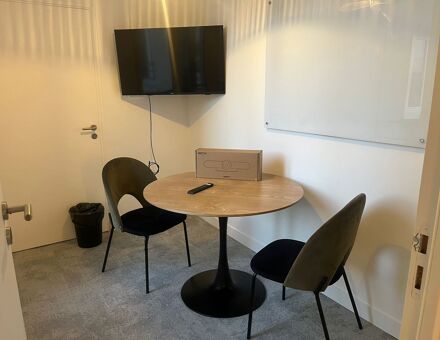 Bureaux du 3 Cité Paradis Paris