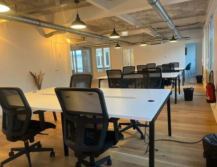 Bureaux du 3 Cité Paradis Paris