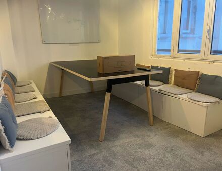 Bureaux du 3 Cité Paradis Paris