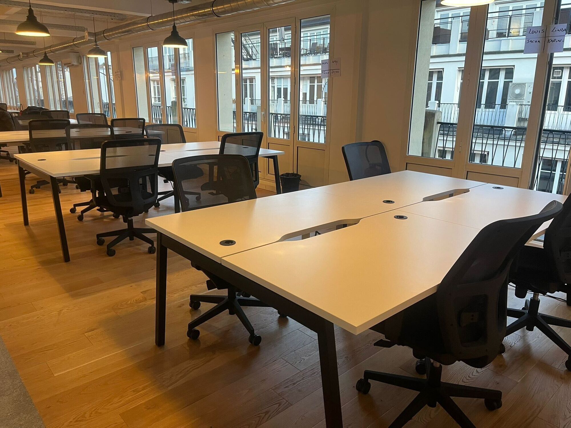 Image des bureaux au 3 Cité Paradis, Paris 10 - Bureaux à louer
