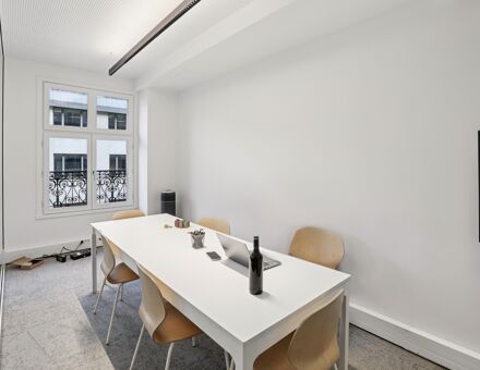 Bureaux du 42 Rue de Bassano Paris